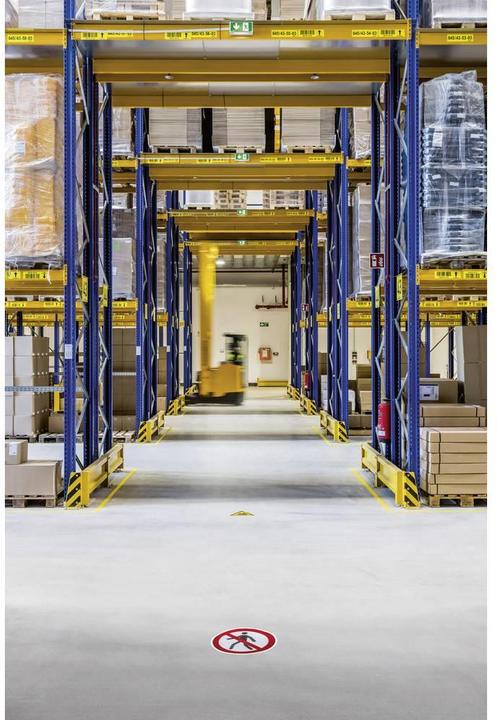 Immagine prodotto Durable Nastro segnaletico per pavimenti Duraline Strong (50 mm)