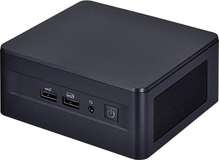 Image du produit ASUS Wall Street Canyon Nuc12wshi5 (Intel Core i5-1240P)