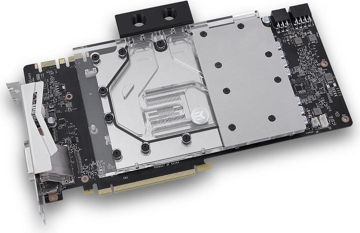 Produktbild EKWB EK-FC 1080 GTX TF6 - Nickel