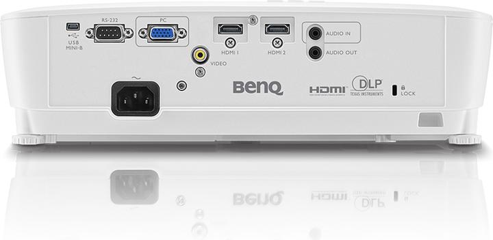 Immagine prodotto BenQ W1050 (Full HD, 2200 lm, 1.28 - 1.56:1)
