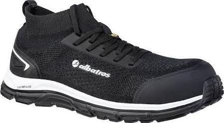 Produktbild Albatros Halbschuh ULTIMATE IMPULSE LOW 646720, S1P ESD HRO SRA, Gr.38 (S1P, 38)