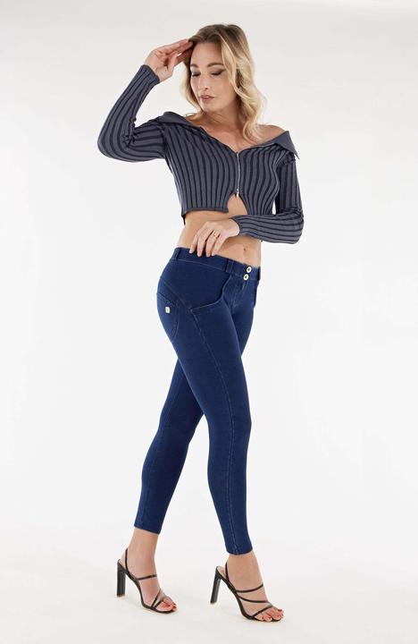 Immagine prodotto Freddy Pantaloni modellanti WR.UP® 7/8 WRUP4RC002ORG (XS)
