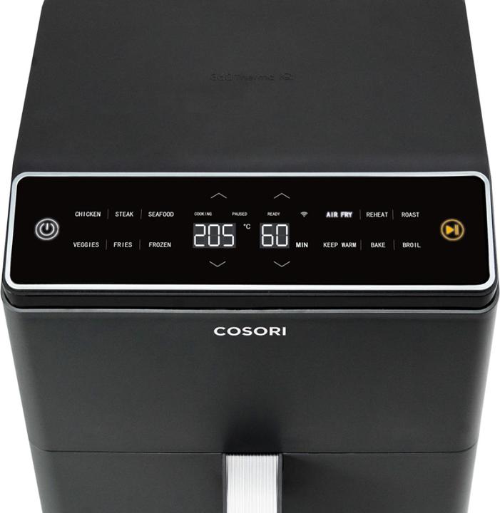 Image du produit Cosori Friteuse à air chaud Dual Blaze XXL 6.4 l, 1700 W