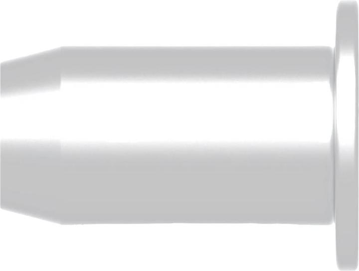 Immagine prodotto Gesipa Dadi per rivetti ciechi M6 9x15,5 Alu