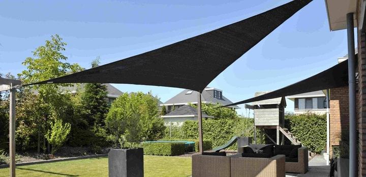 Actual product image Nesling Awning (400 x 400 x 570 cm)