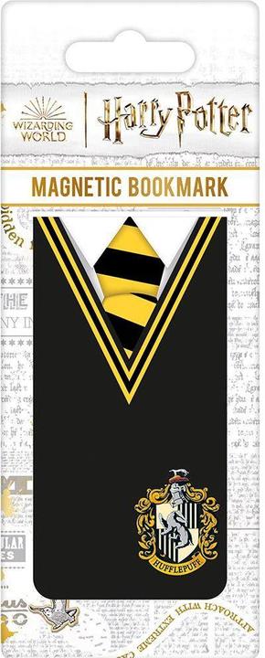 Immagine prodotto Hufflepuff Uniform Segnalibro Magnetico