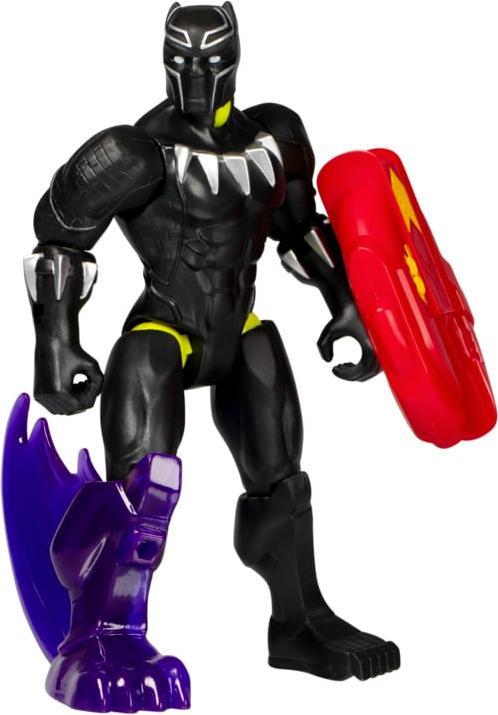 Actual product image Hasbro MixMashers Marvel Black Panther Avengers Mix-And-Match Action-Figur & Accessoires