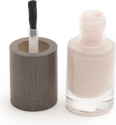 Produktbild Boho Nail Polish (Rose Blanche, Gel-Effekt Nagellack)