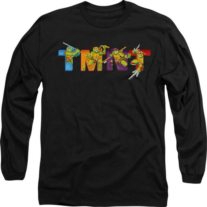 Produktbild Teenage Mutant NT Arcade Main Screen TShirt (XL)