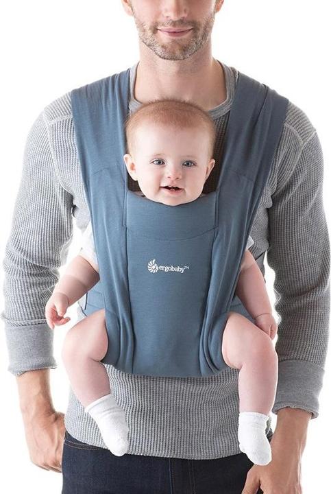 Image du produit Ergobaby Porte-bébé Embrace pour nouveau-né