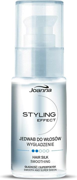 Produktbild Joanna Styling Effect Smoothing Hair Silk Smoothing Hair 30Ml (Körperlotion, 30 ml)