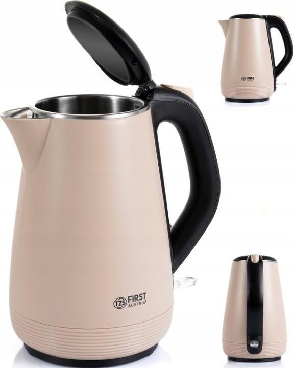 First Metal kettle 1.0L 5407-4-CR (1 l)