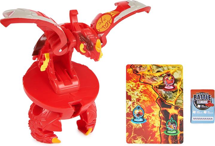 Produktbild Spin Master Titanium Dragonoid (Assortiert - 1 Stück)