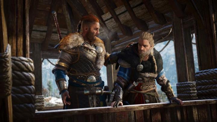 Produktbild Ubisoft Assassin's Creed - Valhalla (PS5, DE)