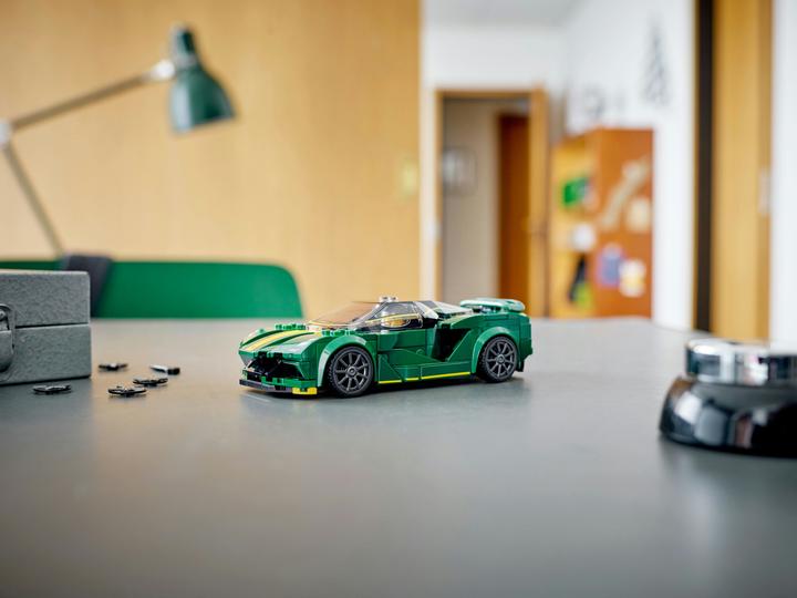 Produktbild LEGO Lotus Evija (76907, LEGO Speed Champions)