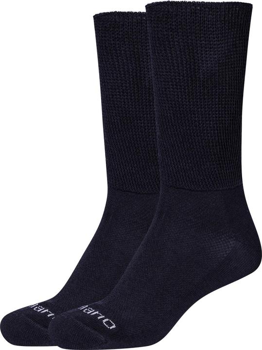 Produktbild Camano Unisex comfort plus diabetic Socken 4p (4er Pack, 39 - 42)