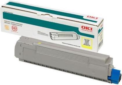 Immagine prodotto OKI 46606505 (Y)