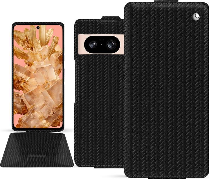 Abaca nero ( Noir / Black)