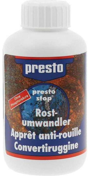 Presto Convertisseur de rouille (250 ml, Beige)