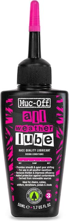 Muc-Off All Weather Lube (50 ml, Kettenöl)