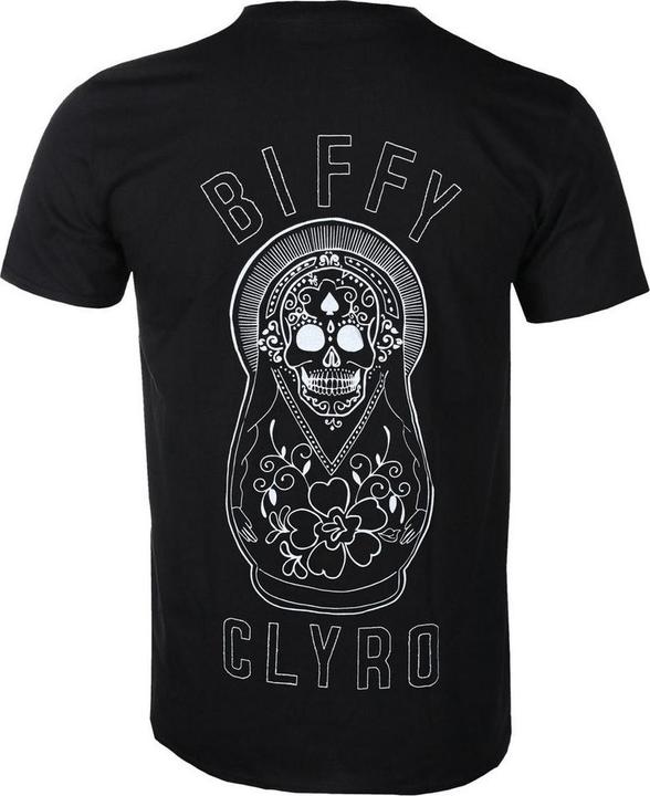 Immagine prodotto Biffy Clyro Maglietta Bambola Adulto Unisex (XXL)