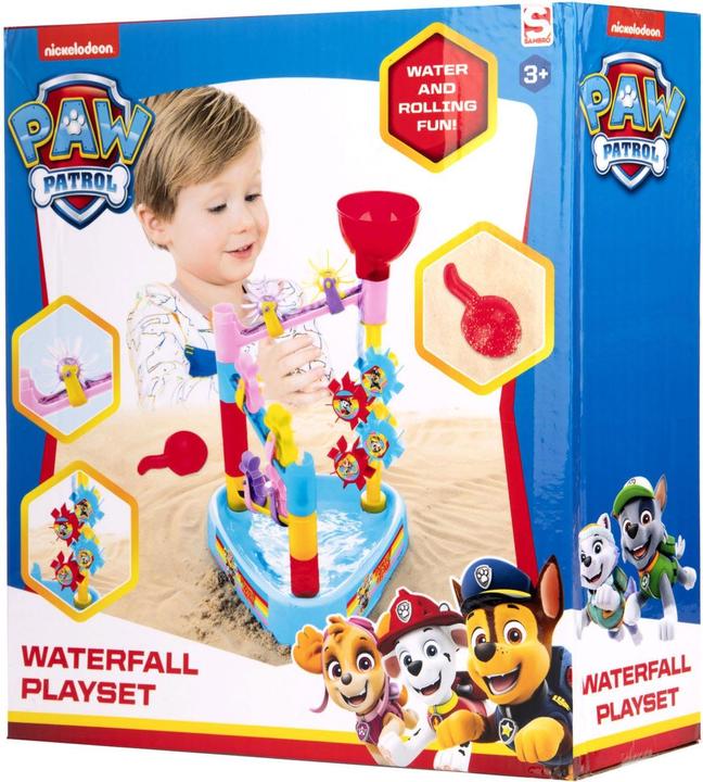 Productafbeelding Sambro Paw Patrol waterspeeltuin