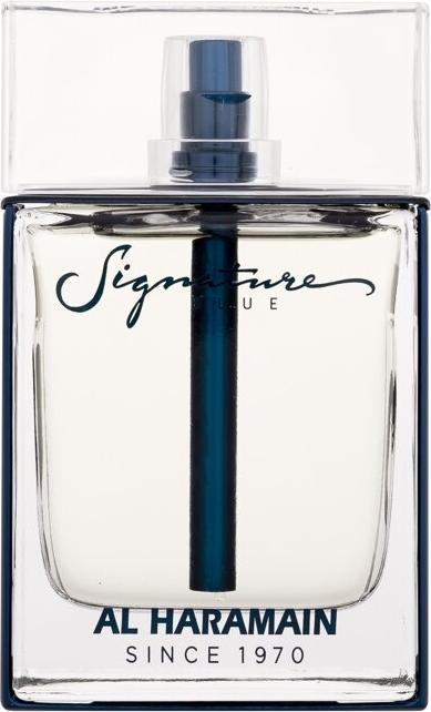Produktbild Al Haramain Signature Blue (Eau de Parfum, 100 ml)