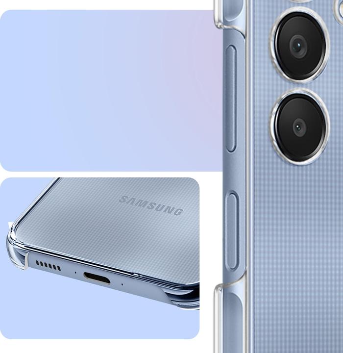 Produktbild Samsung A25 Clear Cover (Samsung Galaxy A25 5G)