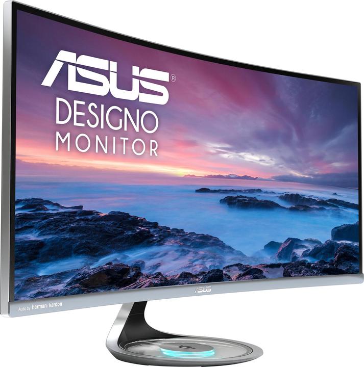 Produktbild ASUS Mx34vq (3440 x 1440 Pixel, 34")