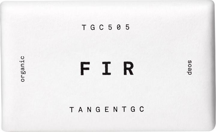 TANGENT GC fir soap bar (Flüssigseife, 100 ml)