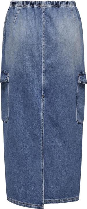 Produktbild Only Langer Rock Jeansrock (M)
