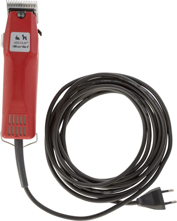 Actual product image Aesculap Fur shears Favorita II, GT104 (Dog)