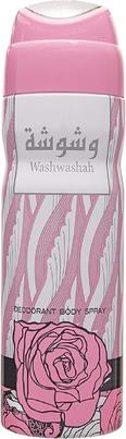 Image du produit Lattafa Perfumes Lattafa Washwasha Déodorant Spray 200ml (Spray, 200 ml)