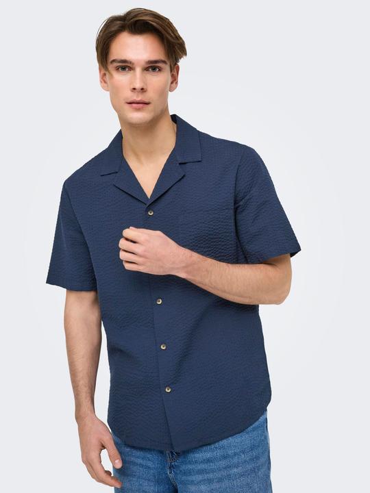 Immagine prodotto Only & Sons Onseye Resort Seers 0009 Shirt Noos (L)