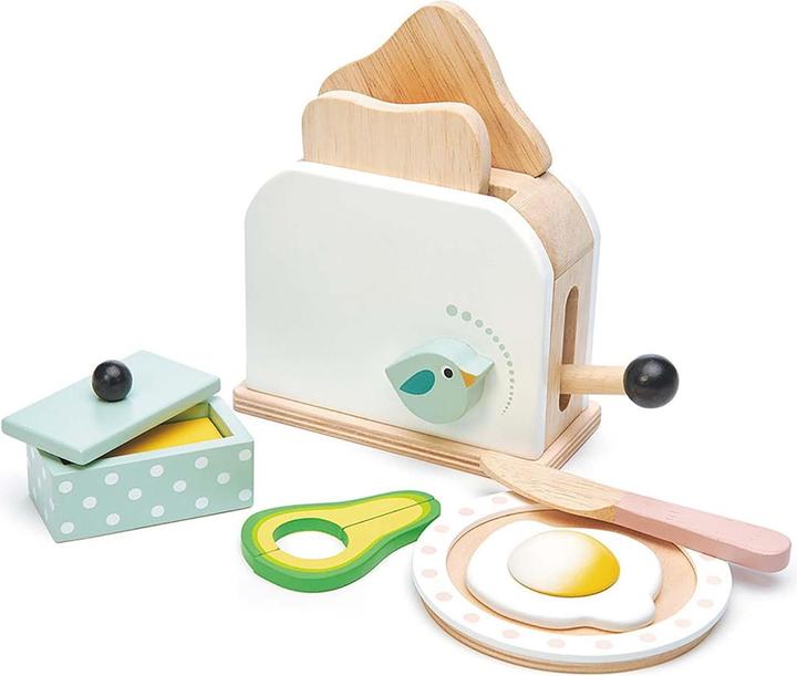 Immagine prodotto Tender Leaf Toys Tostapane con accessori