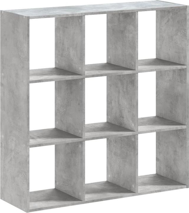 Produktbild VidaXL Bücherregal (102 x 32 x 102 cm)