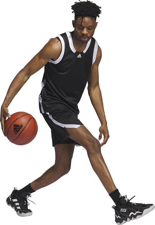 Image du produit adidas Short de basketball Icon Squad Hommes (XXL)