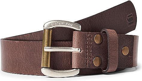 G-Star Dast Belt Dark Brown/Oxide Stone (100)