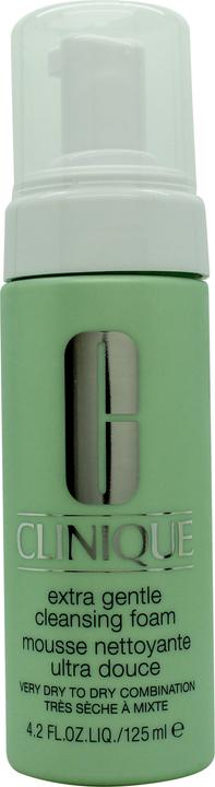 Clinique Cleansing Foam (Reinigungstücher, 125 ml)