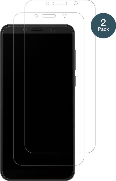 Image du produit Dipos Film de Protection d’écran Anti-Shock (2 pièce(s), Honor 9s)