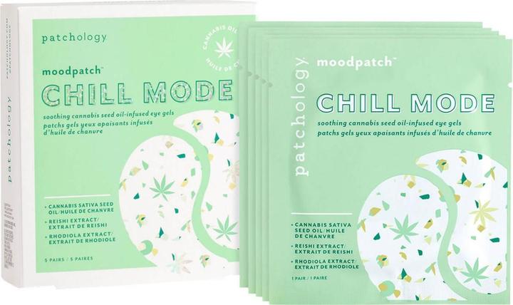 Produktbild Patchology MoodPatch - Chill Mode Eye Gels (Patches)