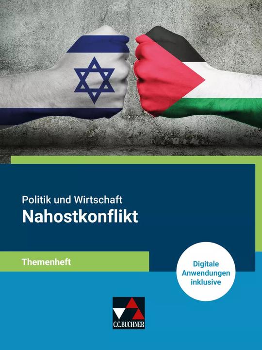 Immagine prodotto Politik u. Wirtschaft Themenheft Nahostkonflikt (Tedesco, Michael Sauer, 2023)