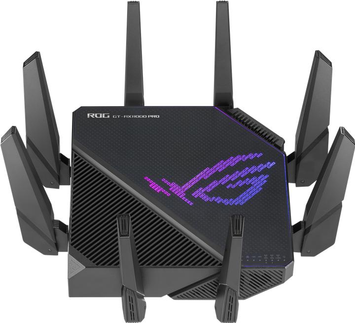 Actual product image ASUS WL Router GT-AX11000 Pro AiMesh