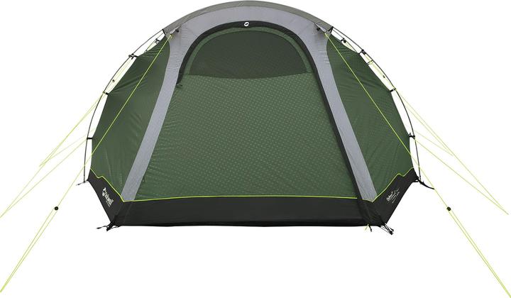 Actual product image Outwell - Cloud 5 Plus - Green - 5-person (Dome tent, 10.10 kg, 5 persons)