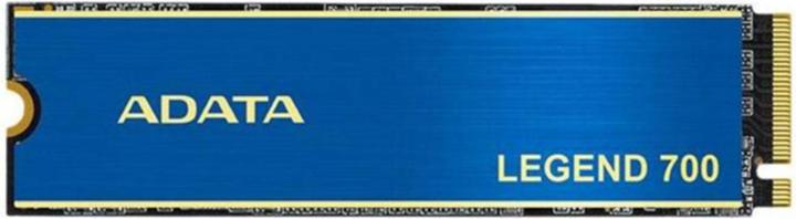 Image du produit Adata SSD Legend 700 M.2 512GB PCIe Gen3x4 2280 (512 Go, M.2 2280)