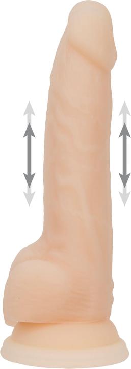 Actual product image Naked Addiction Realistischer StoÃDildo mit Fernbedienung 23 cm