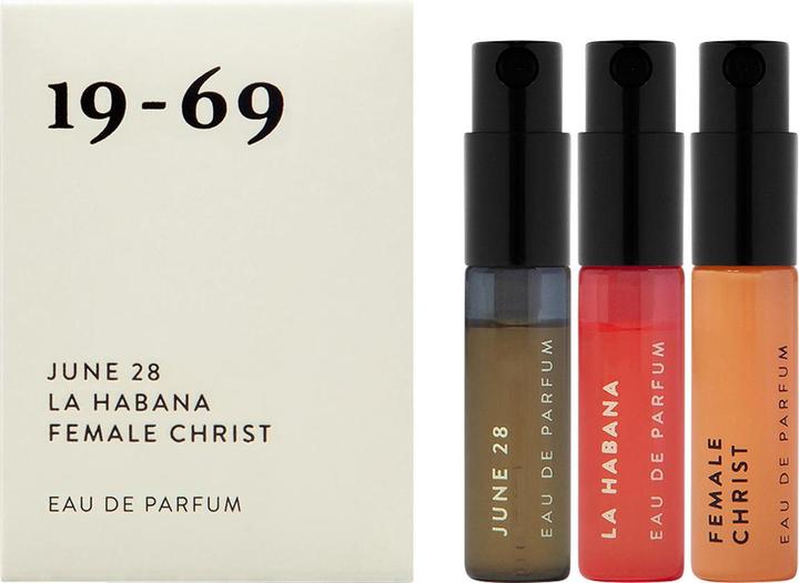 Produktbild 19-69 The Collection Five (Eau de Parfum, 2.50 ml)