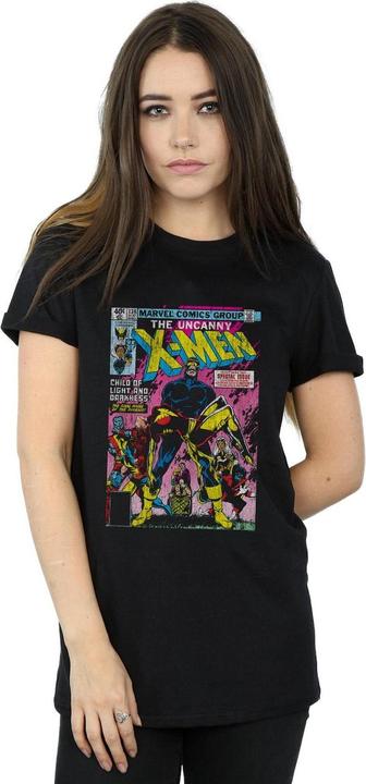 Image du produit - T-shirt X-MEN FINAL PHASE OF PHOENIX - Femme (XXL)