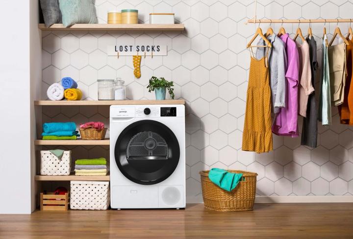 Immagine prodotto Gorenje Asciugatrice a pompa di calore GORE (7 kg, A destra, Spina UE)