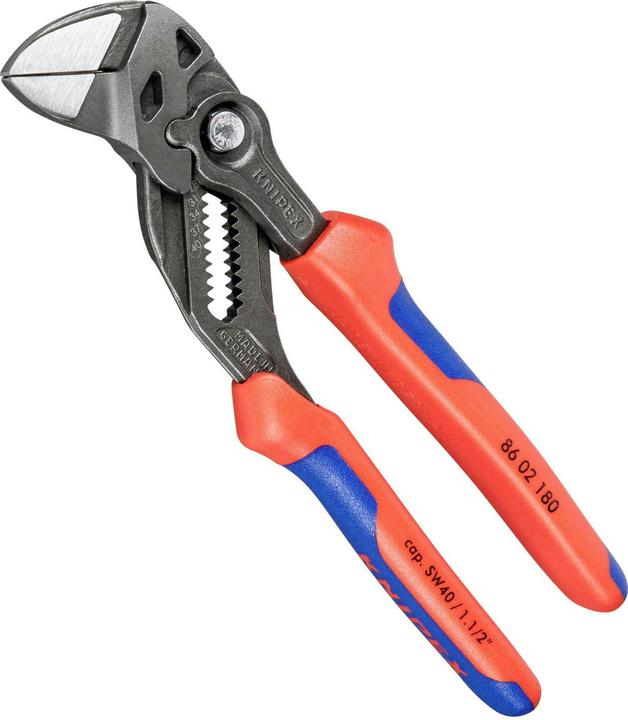 Image du produit Knipex Zangenschlüssel (180 mm)
